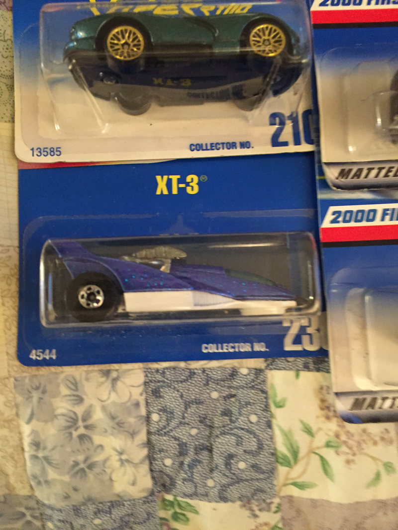 Illustration for article titled Colossal Die-Cast Collection - Box 65 - Matchbox! Haha, J/K